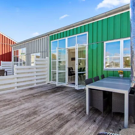 بيت للعطل Nalle - 5m From The Sea In Djursland And Mols By Interhome *