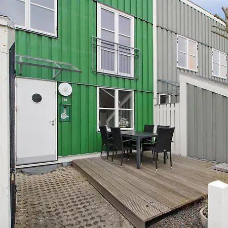 Nalle - 5m From The Sea By Interhome Feriehus