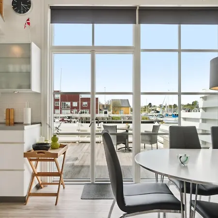 Nalle - 5m From The Sea By Interhome * Ebeltoft